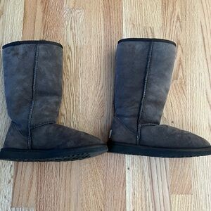 Brown UGGs 🐻